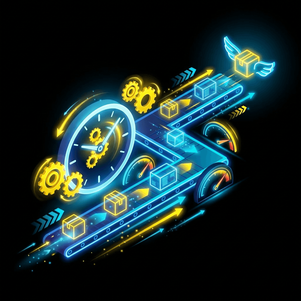 Fast turnaround